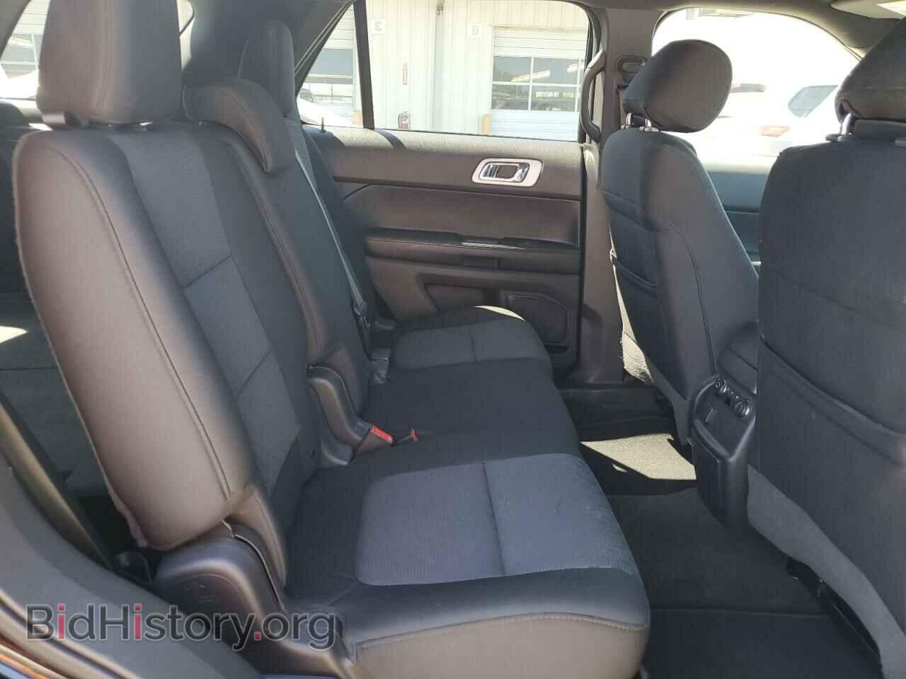 2013 FORD EXPLORER - VIN: 1FM5K8D80DGC17006 - Photo 11