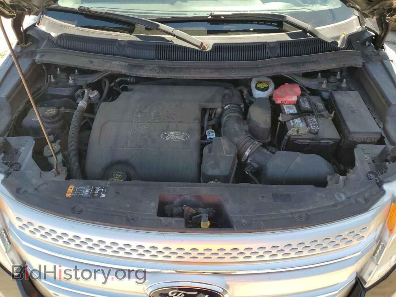 2013 FORD EXPLORER - VIN: 1FM5K8D80DGC17006 - Photo 12
