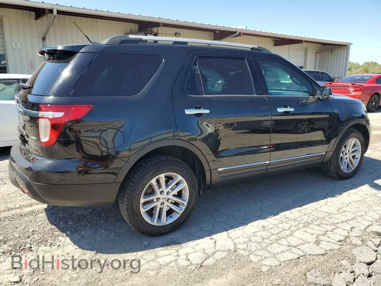 2013 FORD EXPLORER - VIN: 1FM5K8D80DGC17006 - Photo 3