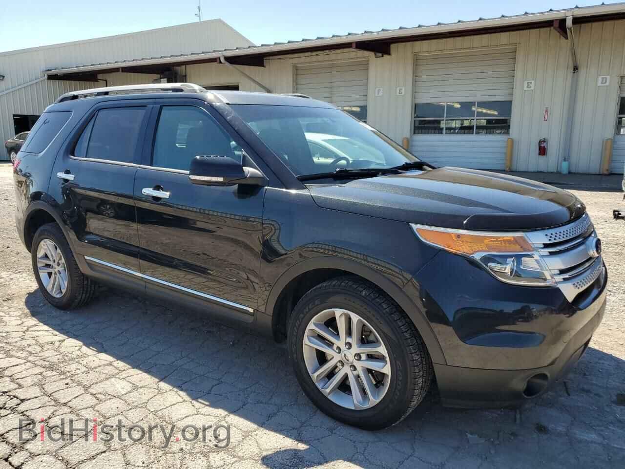 2013 FORD EXPLORER - VIN: 1FM5K8D80DGC17006 - Photo 4