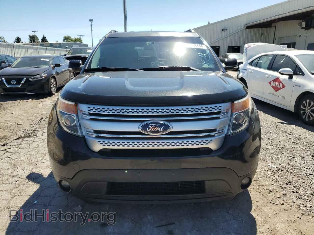 2013 FORD EXPLORER - VIN: 1FM5K8D80DGC17006 - Photo 5