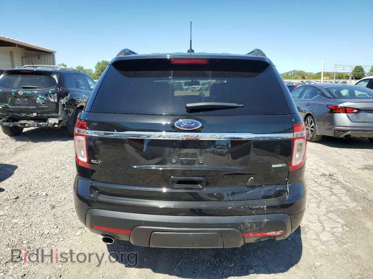2013 FORD EXPLORER - VIN: 1FM5K8D80DGC17006 - Photo 6