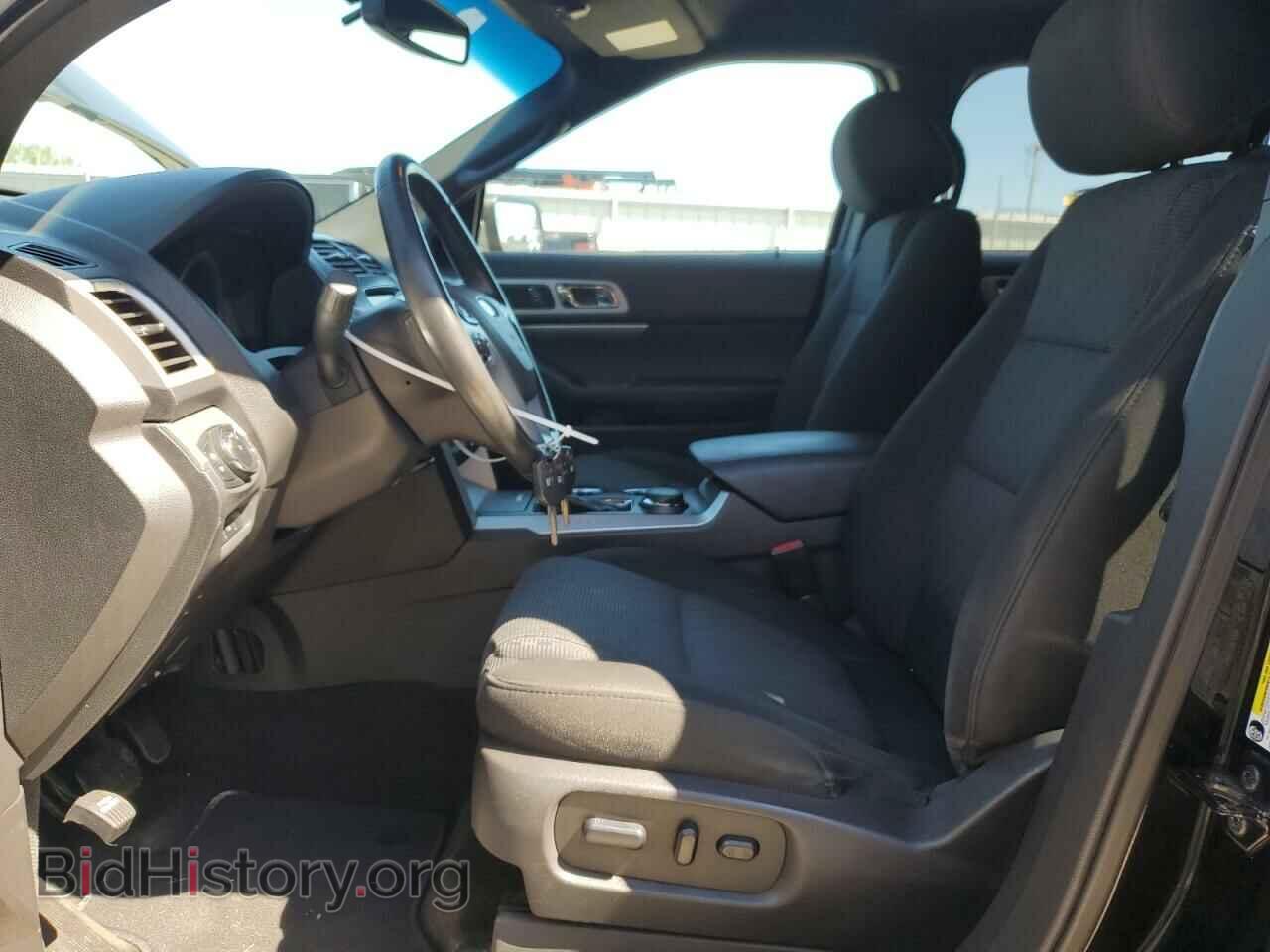 2013 FORD EXPLORER - VIN: 1FM5K8D80DGC17006 - Photo 7