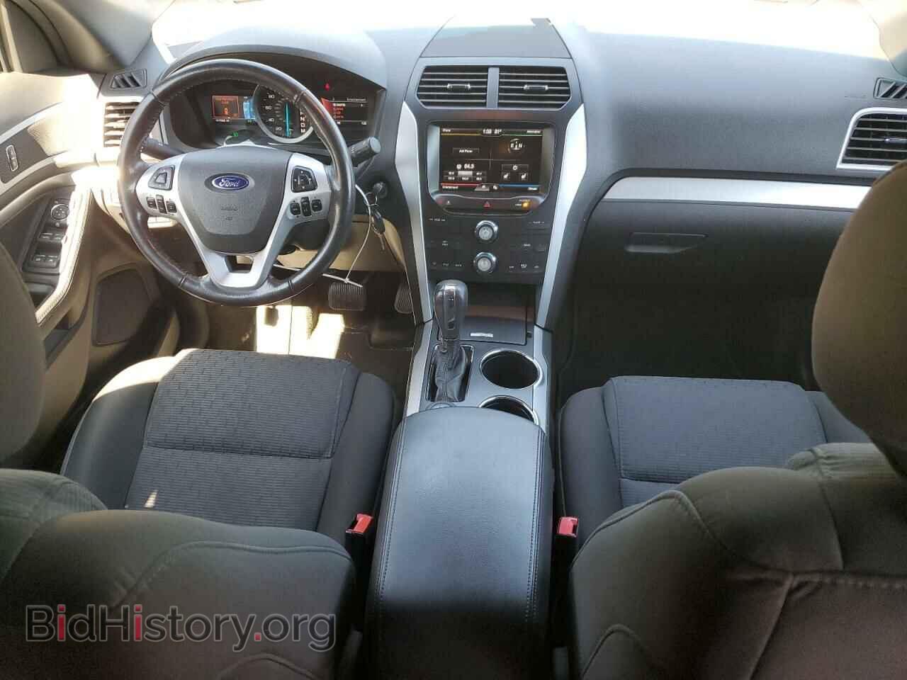 2013 FORD EXPLORER - VIN: 1FM5K8D80DGC17006 - Photo 8