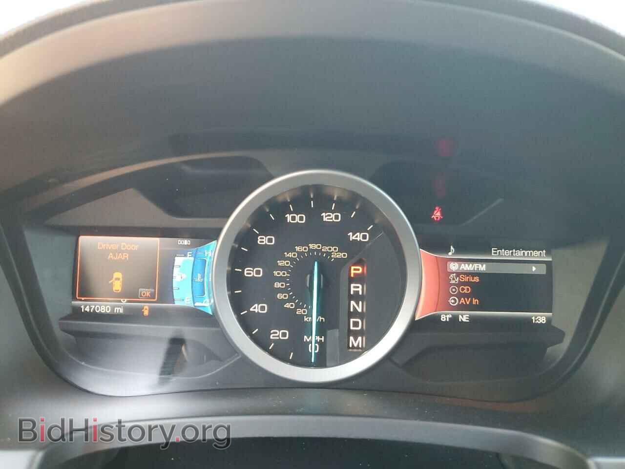 2013 FORD EXPLORER - VIN: 1FM5K8D80DGC17006 - Photo 9