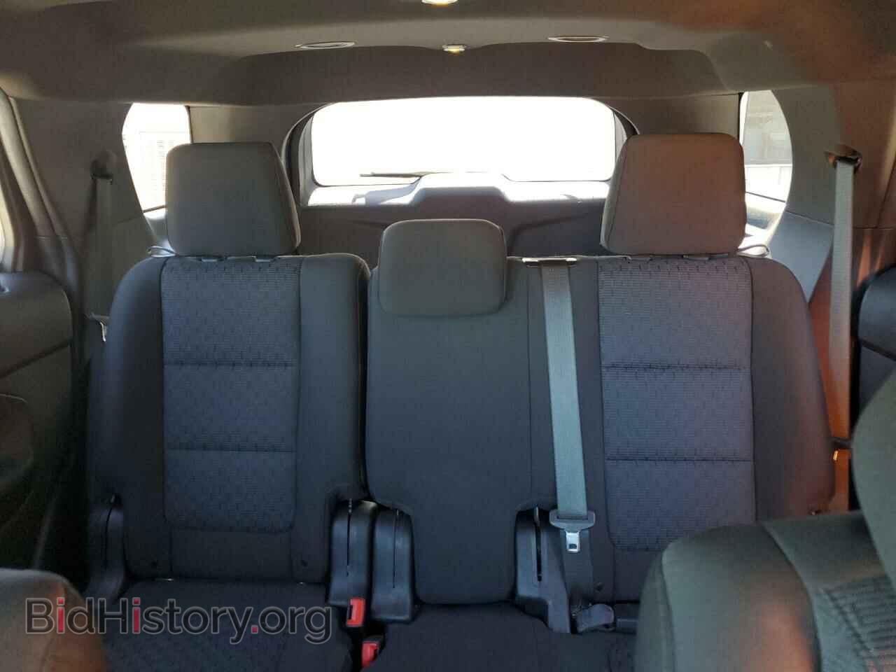 2013 FORD EXPLORER - VIN: 1FM5K8D80DGC17006 - Photo 10