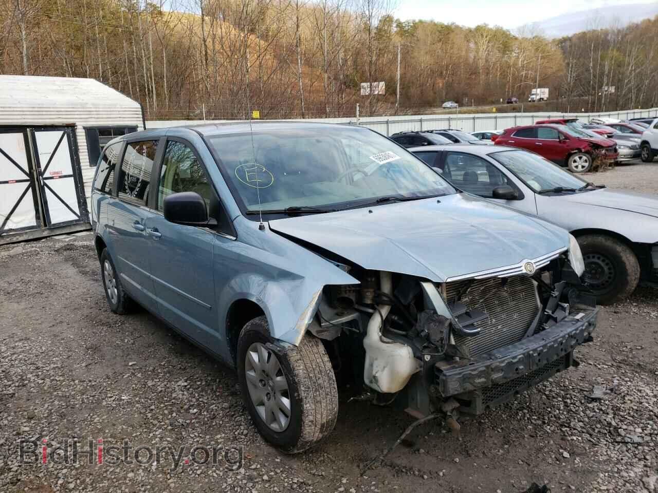 Фотография 2A4RR4DE5AR188722 - CHRYSLER MINIVAN 2010