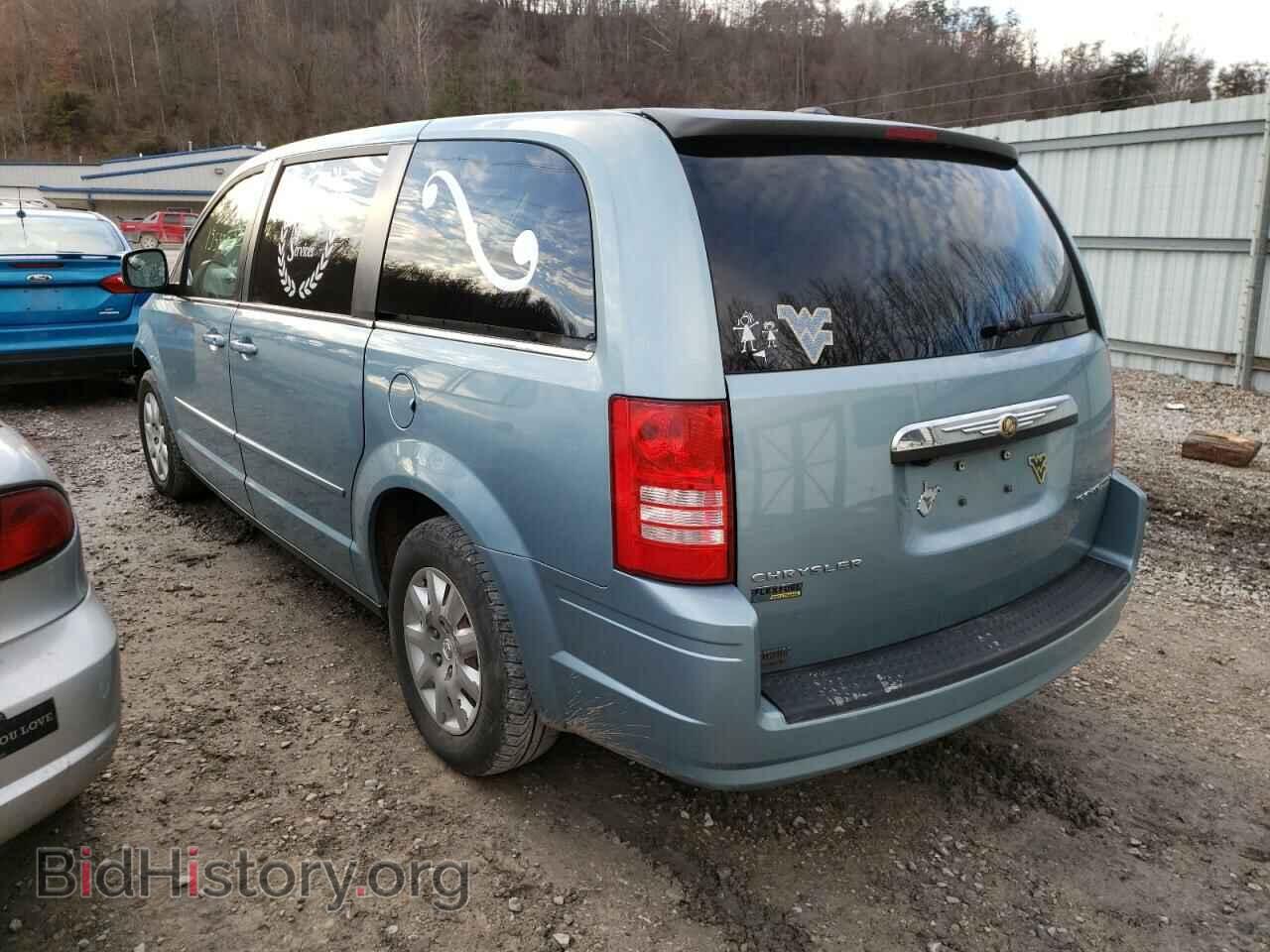 2010 CHRYSLER MINIVAN - VIN: 2A4RR4DE5AR188722 - Фото 3