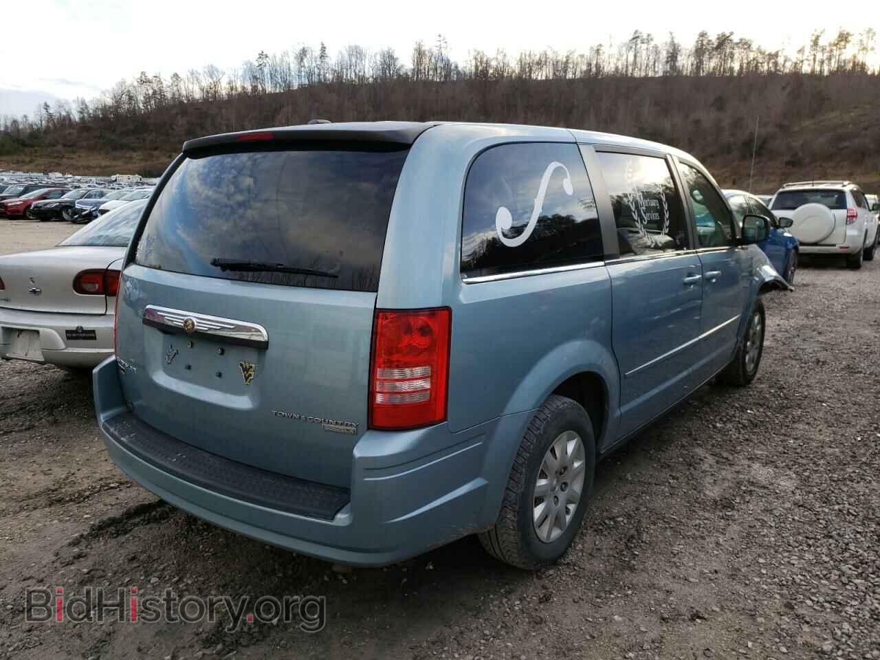 2010 CHRYSLER MINIVAN - VIN: 2A4RR4DE5AR188722 - Фото 4
