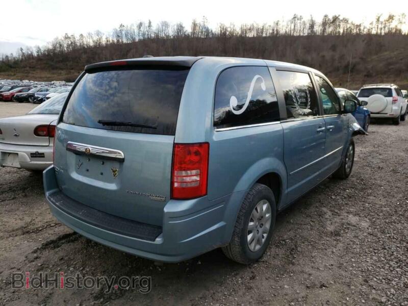 2010 Chrysler MINIVAN (VIN 2A4RR4DE5AR188722) — фото 4 из 10