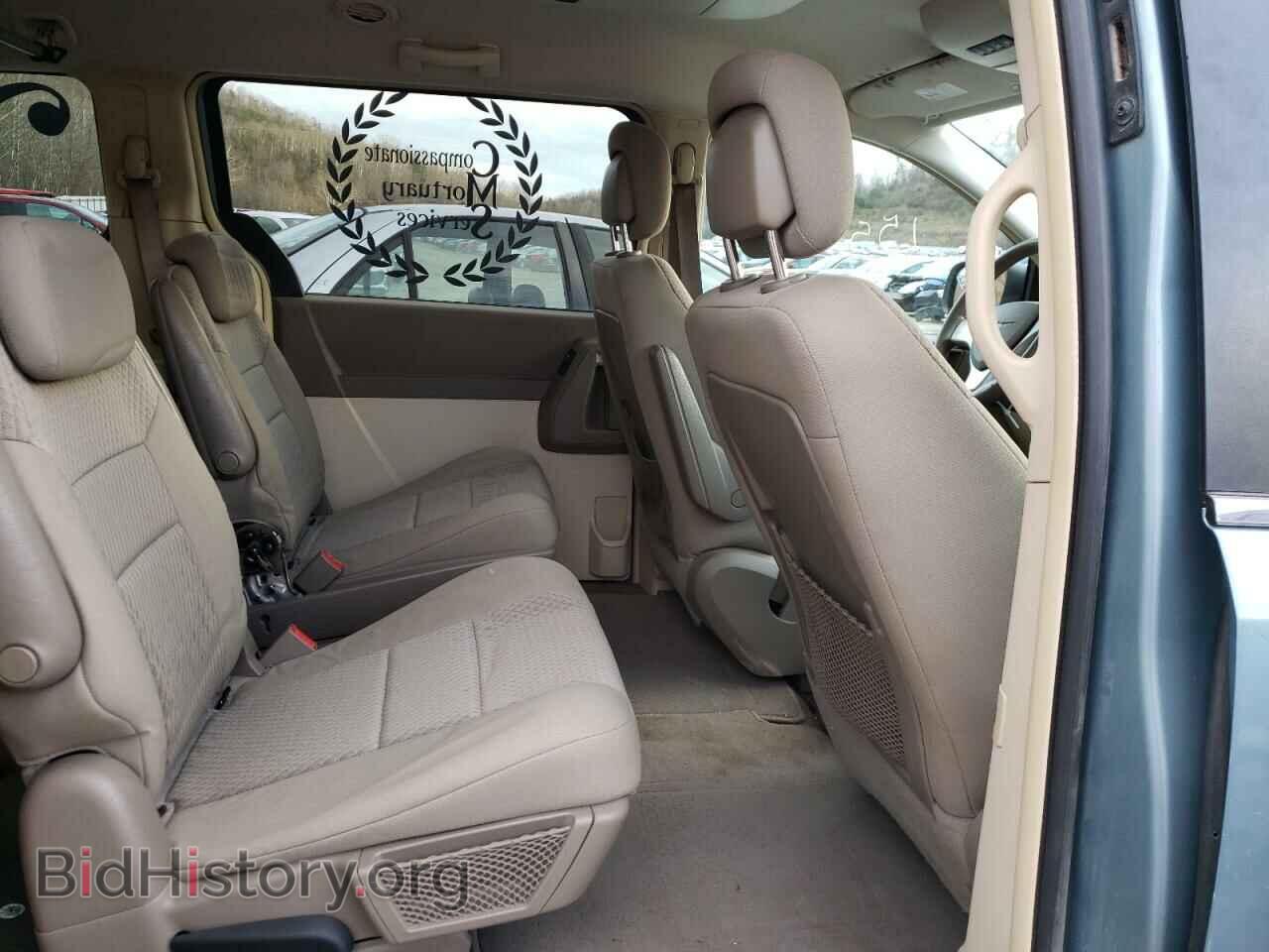 2010 CHRYSLER MINIVAN - VIN: 2A4RR4DE5AR188722 - Фото 6