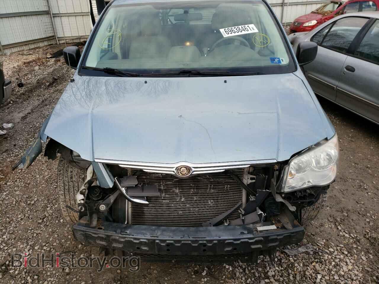 2010 CHRYSLER MINIVAN - VIN: 2A4RR4DE5AR188722 - Фото 7
