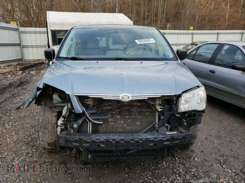 2010 Chrysler MINIVAN (VIN 2A4RR4DE5AR188722) — фото 9 из 10