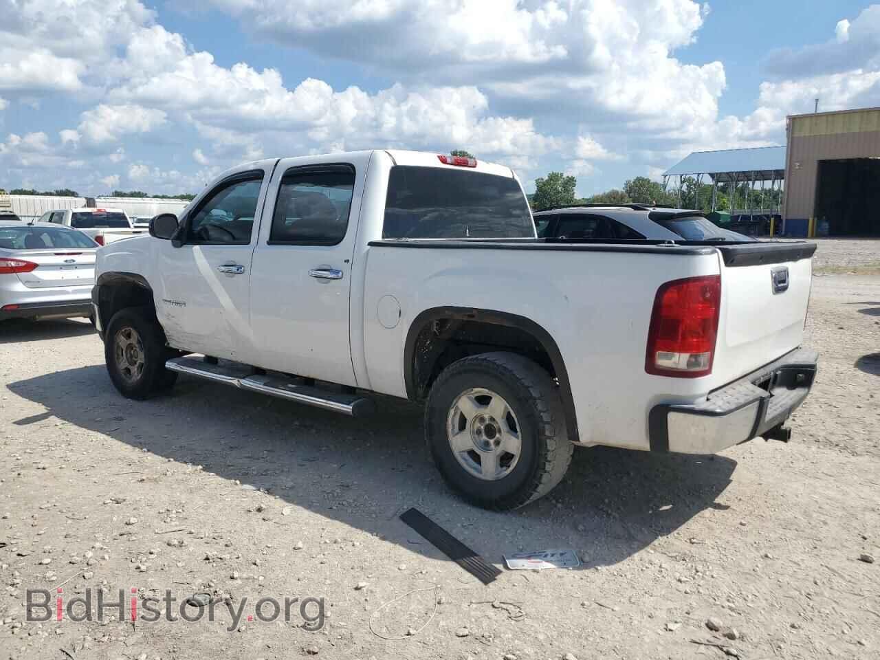 2011 GMC SIERRA - VIN: 3GTP2TE35BG109727 - Фото 2