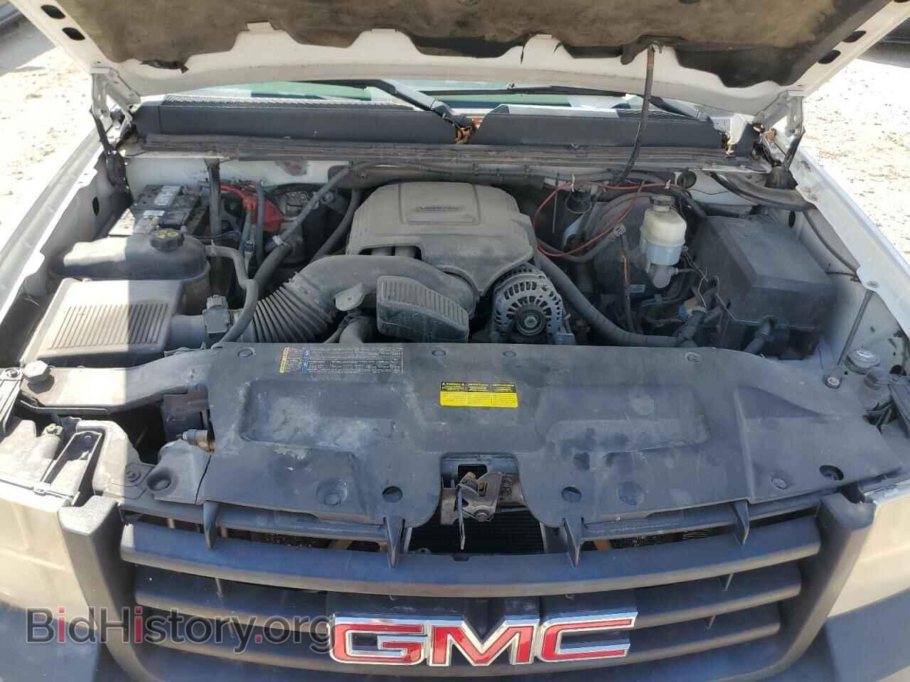 2011 GMC SIERRA - VIN: 3GTP2TE35BG109727 - Фото 11