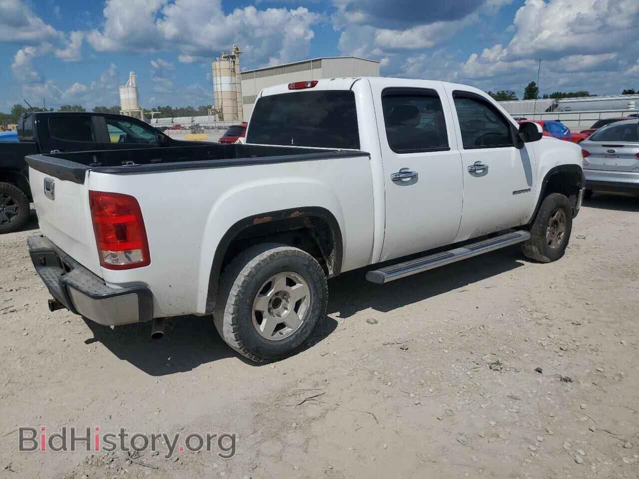 2011 GMC SIERRA - VIN: 3GTP2TE35BG109727 - Фото 3