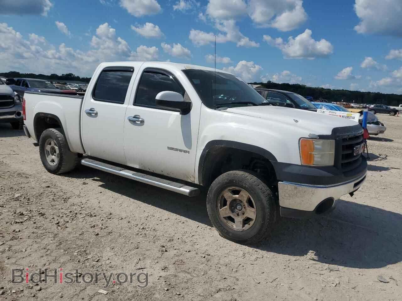 2011 GMC SIERRA - VIN: 3GTP2TE35BG109727 - Фото 4