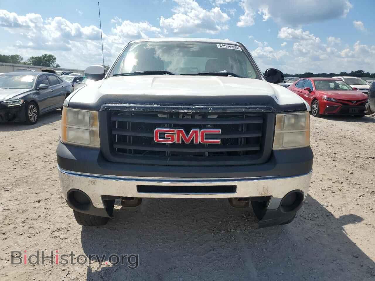 2011 GMC SIERRA - VIN: 3GTP2TE35BG109727 - Фото 5