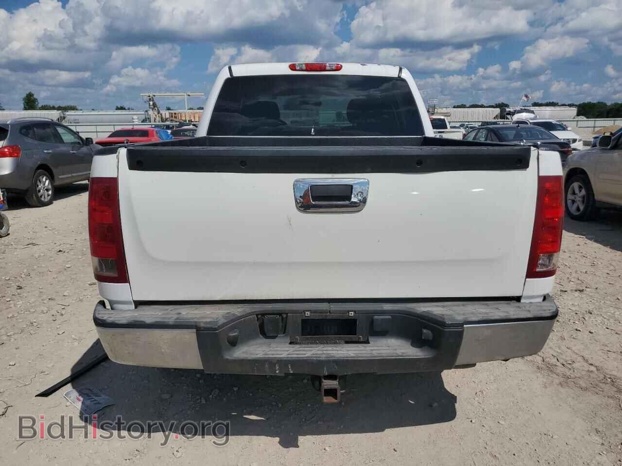 2011 GMC SIERRA - VIN: 3GTP2TE35BG109727 - Фото 6