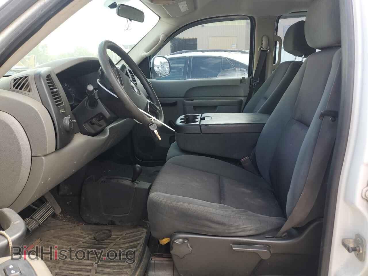 2011 GMC SIERRA - VIN: 3GTP2TE35BG109727 - Фото 7
