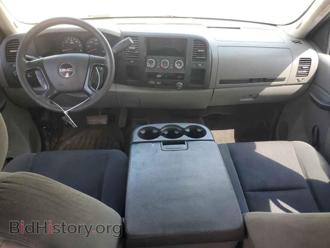 2011 GMC SIERRA - VIN: 3GTP2TE35BG109727 - Фото 8