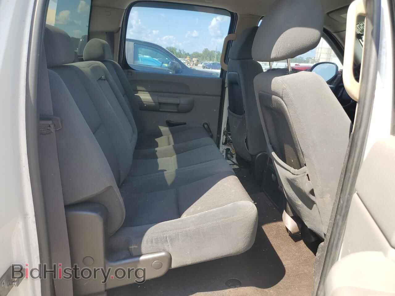 2011 GMC SIERRA - VIN: 3GTP2TE35BG109727 - Фото 10