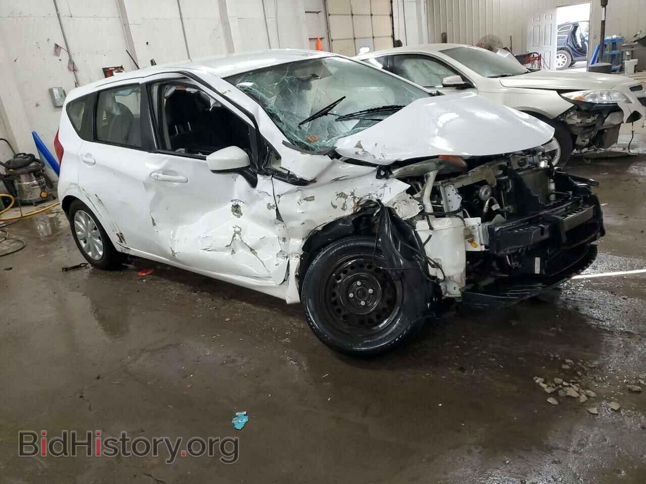 2016 NISSAN VERSA - VIN: 3N1CE2CP4GL385839 - Photo 4