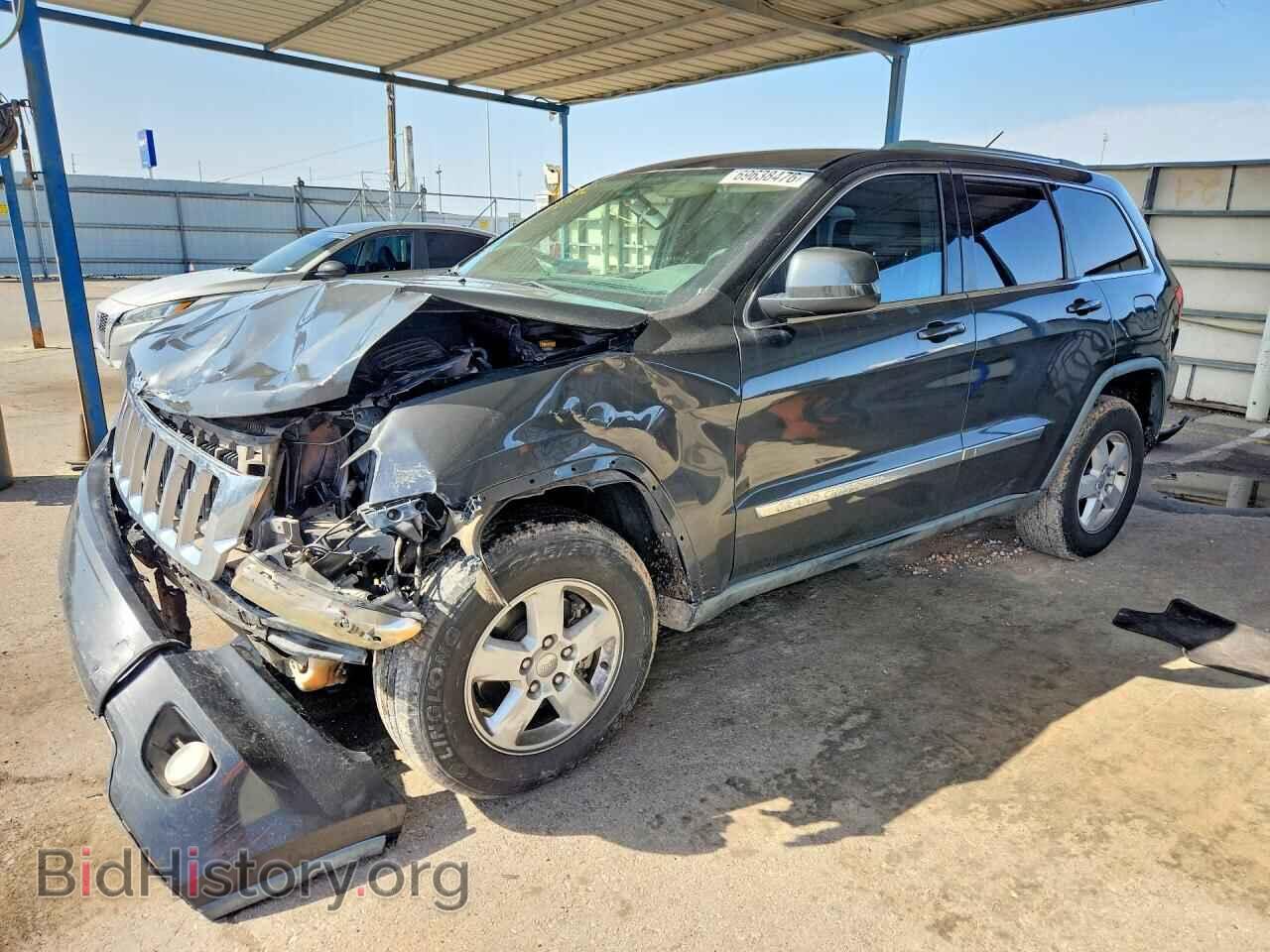 Фотография 1J4RS4GG5BC564265 - JEEP CHEROKEE 2011