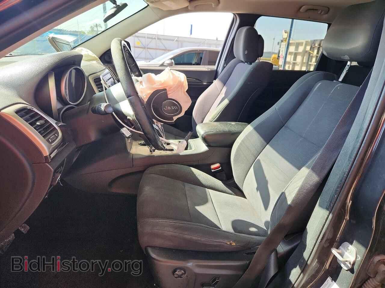 2011 JEEP CHEROKEE - VIN: 1J4RS4GG5BC564265 - Photo 7