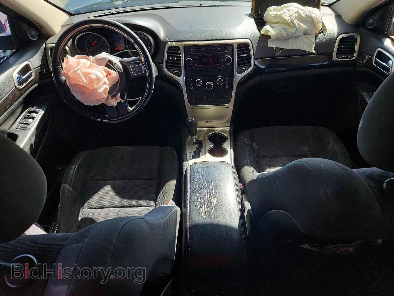 2011 JEEP CHEROKEE - VIN: 1J4RS4GG5BC564265 - Photo 8