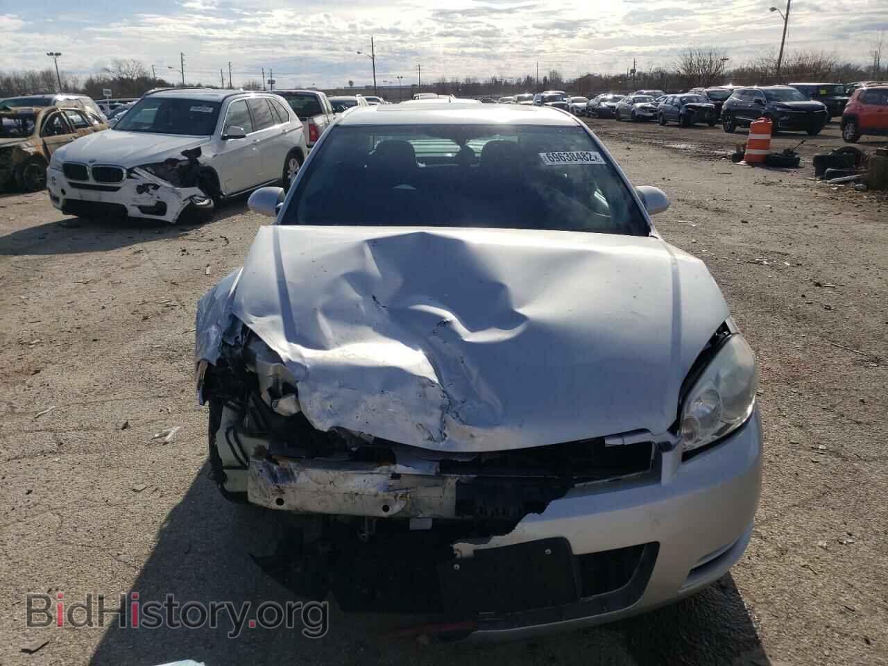 2013 CHEVROLET IMPALA - VIN: 2G1WG5E39D1189398 - Фото 5