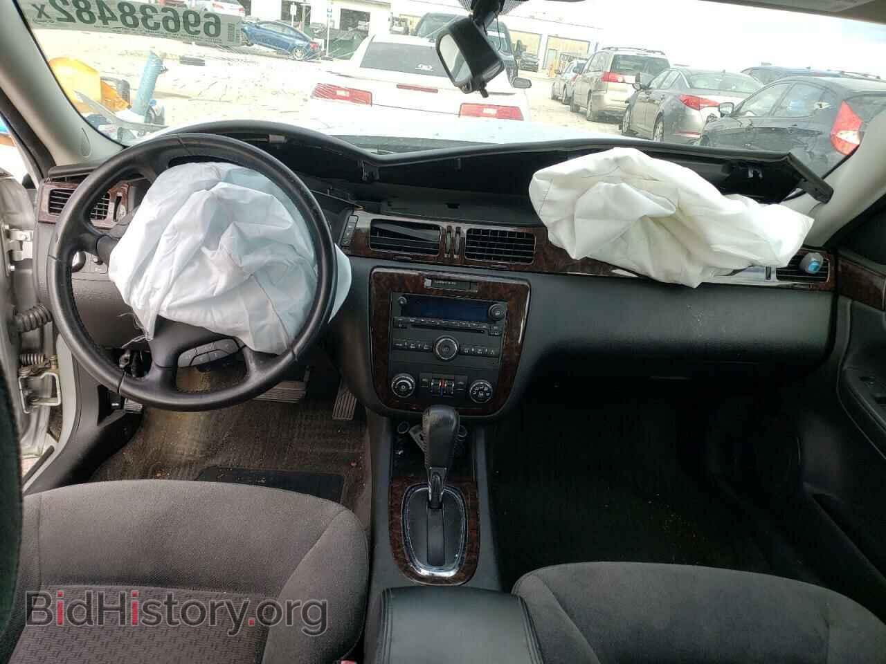 2013 CHEVROLET IMPALA - VIN: 2G1WG5E39D1189398 - Фото 8