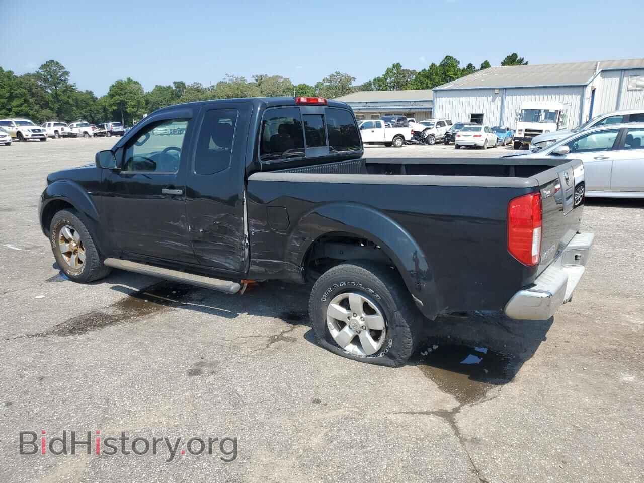 2012 NISSAN FRONTIER - VIN: 1N6AD0CU9CC444386 - Фото 2
