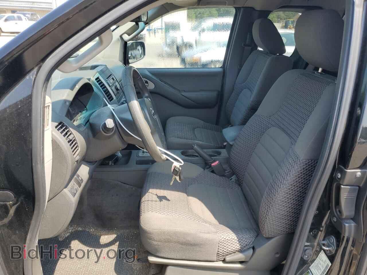 2012 NISSAN FRONTIER - VIN: 1N6AD0CU9CC444386 - Фото 7