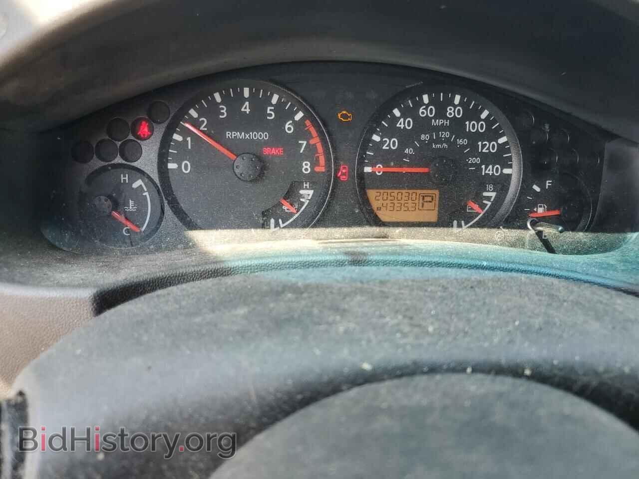 2012 NISSAN FRONTIER - VIN: 1N6AD0CU9CC444386 - Фото 9