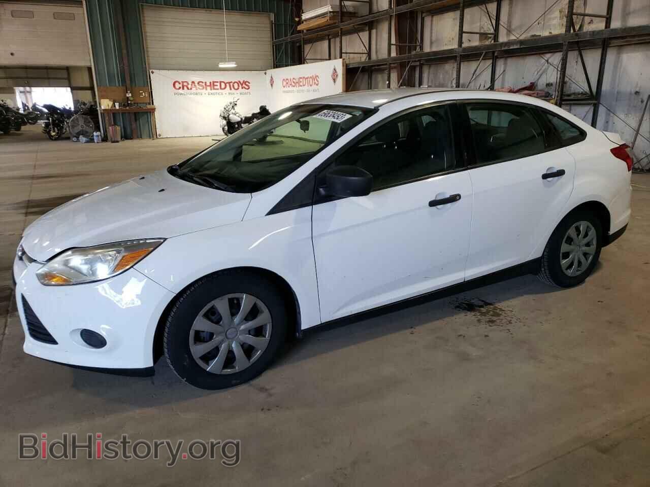 Photo 1FADP3E22EL258332 - FORD FOCUS 2014