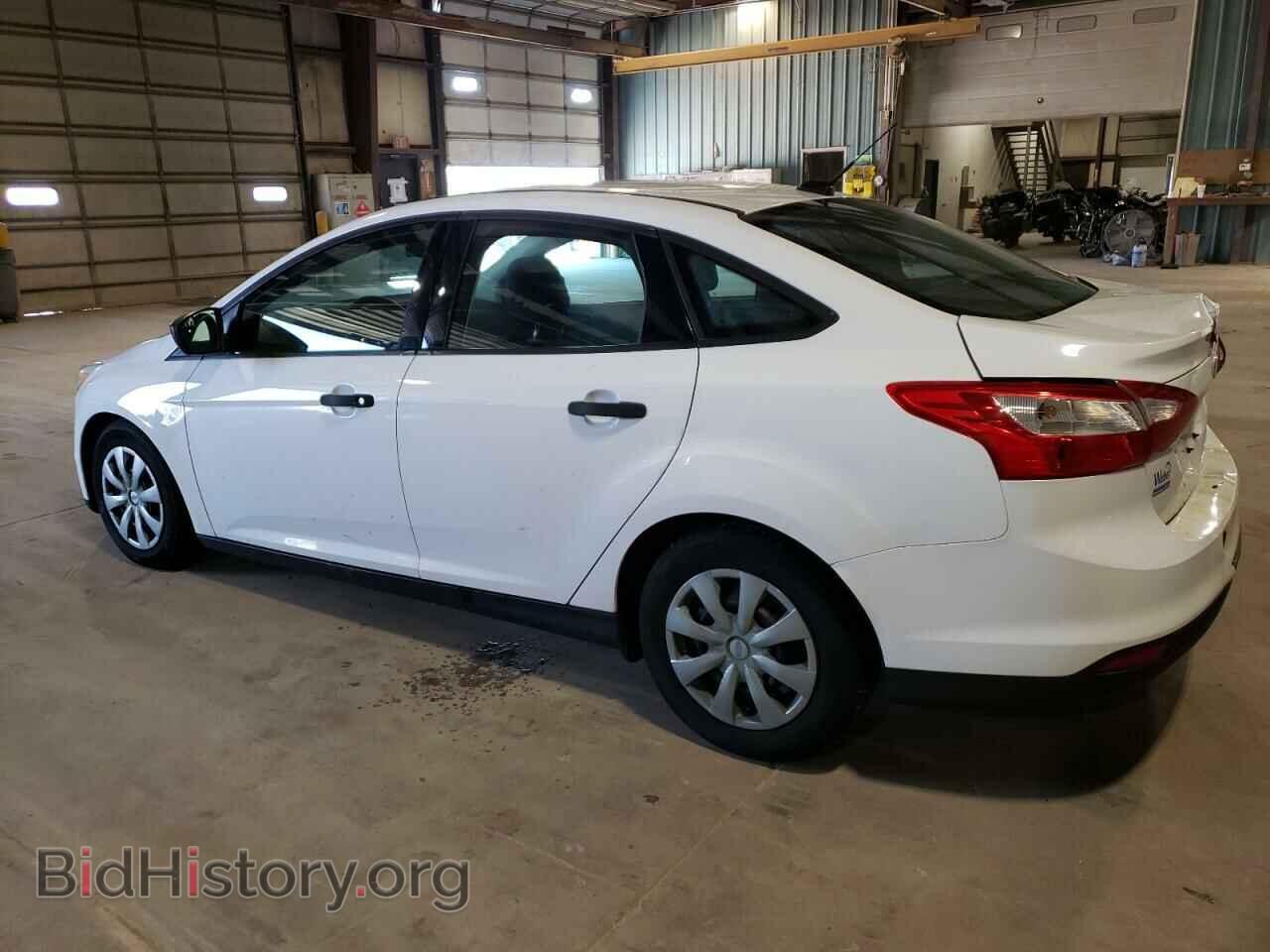 2014 FORD FOCUS - VIN: 1FADP3E22EL258332 - Photo 2