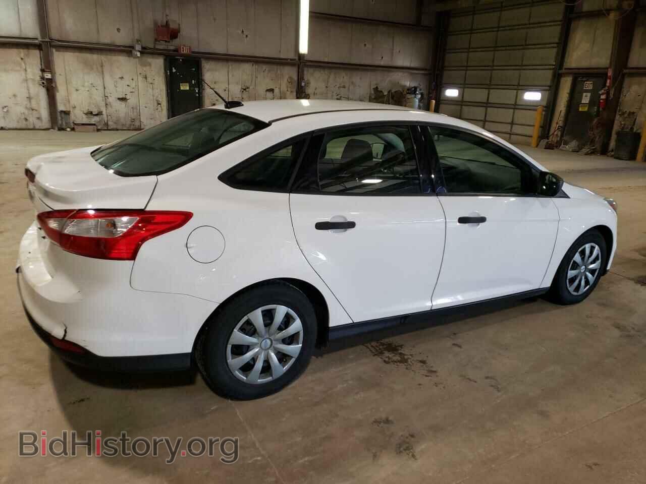 2014 FORD FOCUS - VIN: 1FADP3E22EL258332 - Photo 3