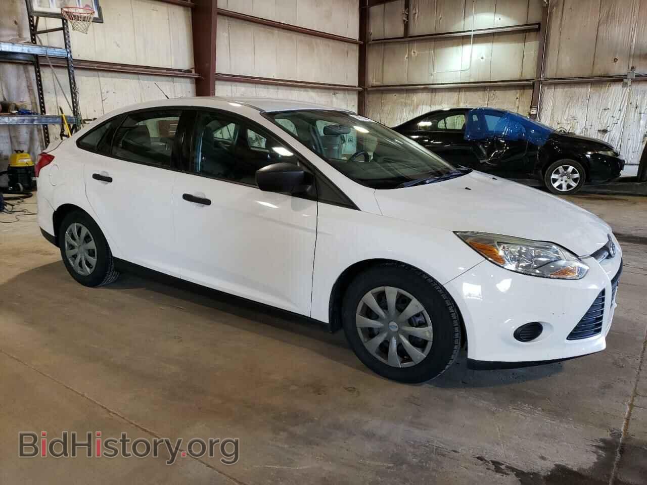 2014 FORD FOCUS - VIN: 1FADP3E22EL258332 - Photo 4