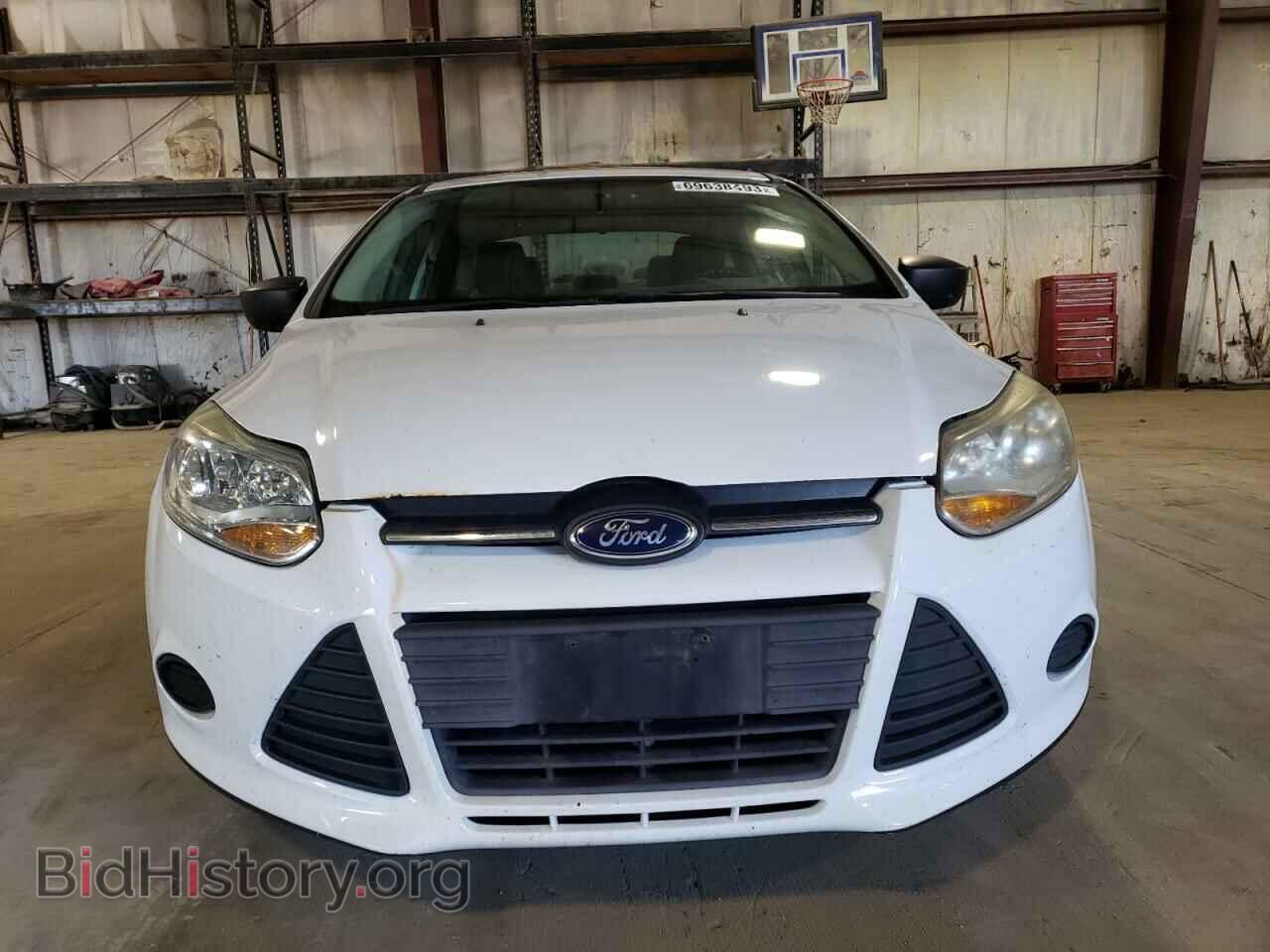 2014 FORD FOCUS - VIN: 1FADP3E22EL258332 - Photo 5