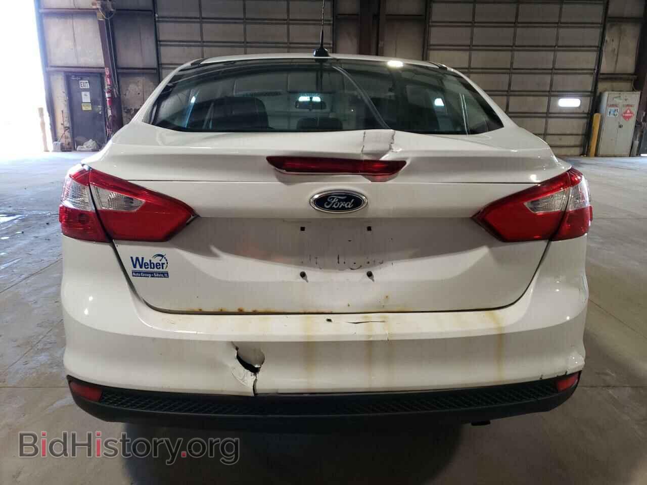 2014 FORD FOCUS - VIN: 1FADP3E22EL258332 - Photo 6