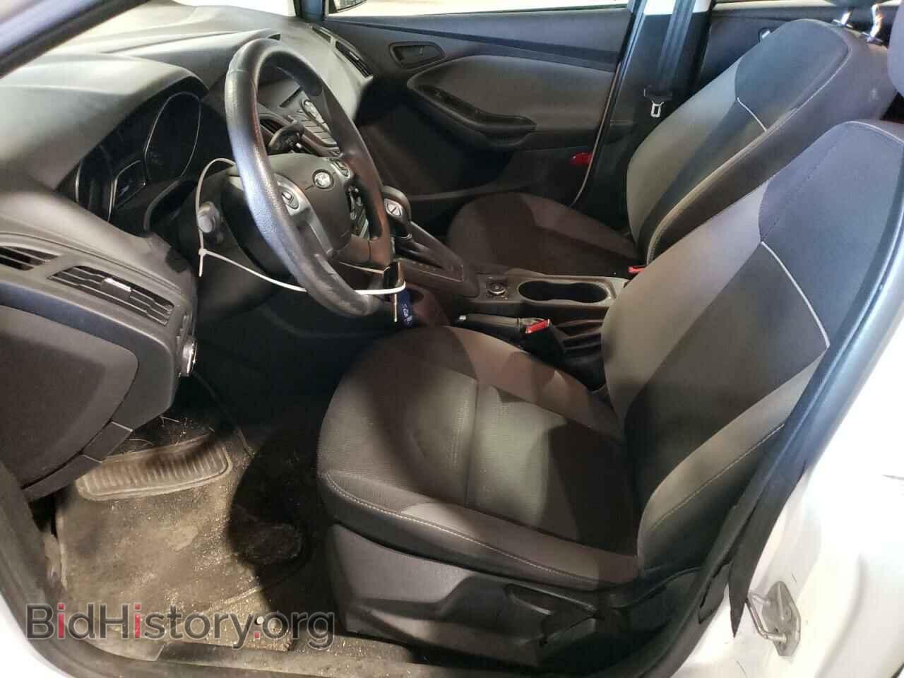 2014 FORD FOCUS - VIN: 1FADP3E22EL258332 - Photo 7