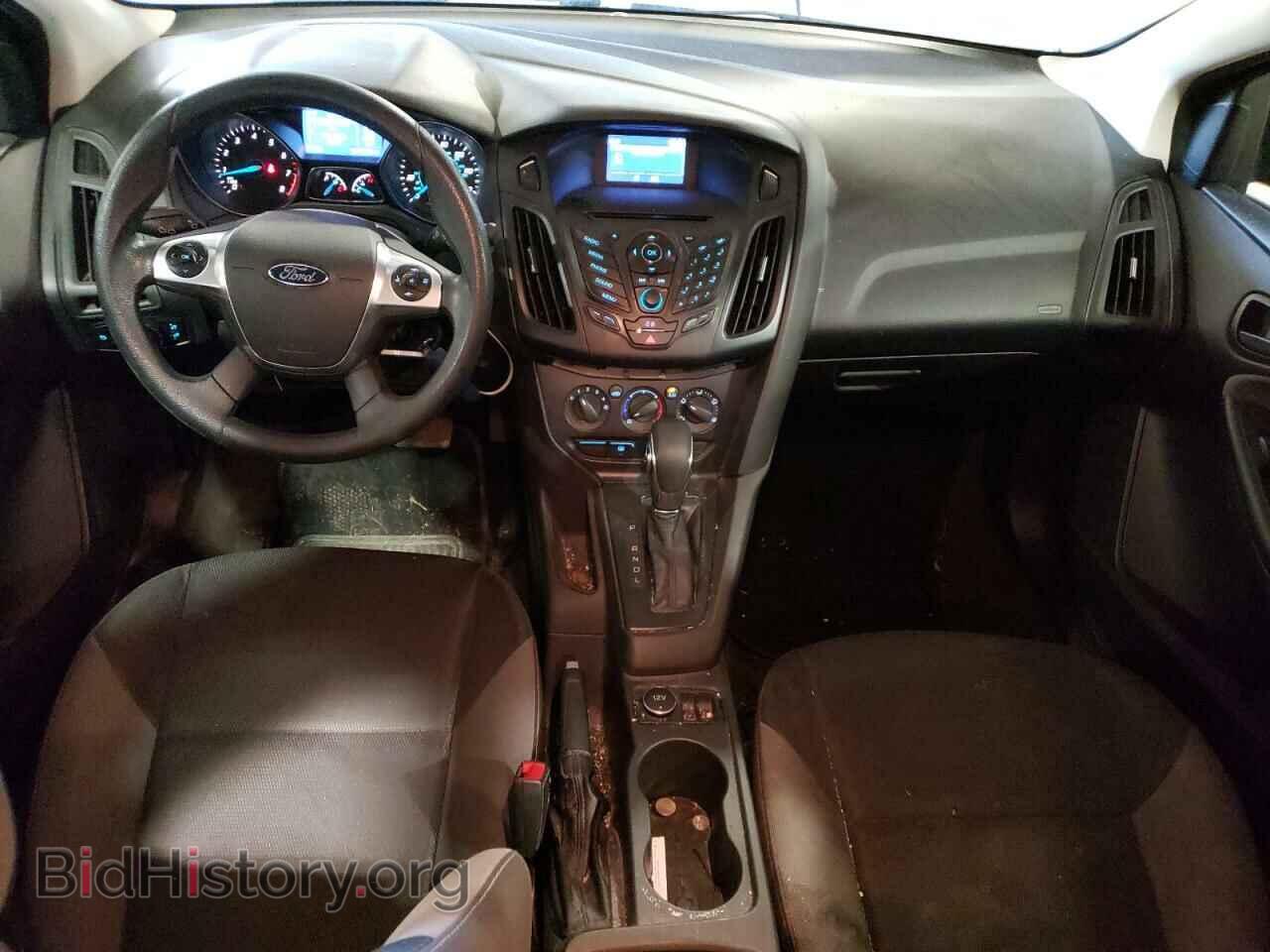 2014 FORD FOCUS - VIN: 1FADP3E22EL258332 - Photo 8