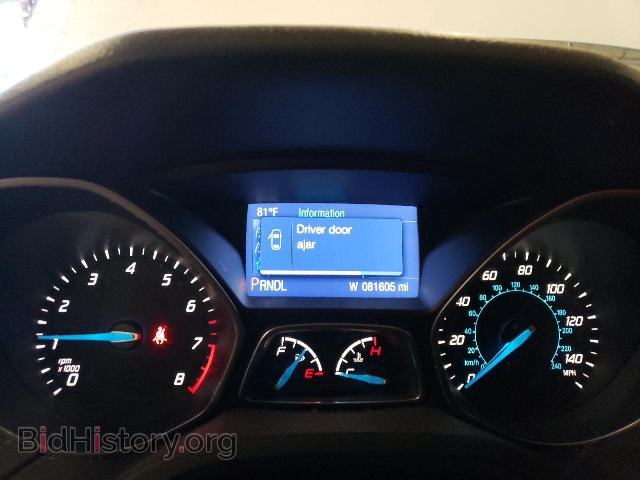 2014 FORD FOCUS - VIN: 1FADP3E22EL258332 - Photo 9