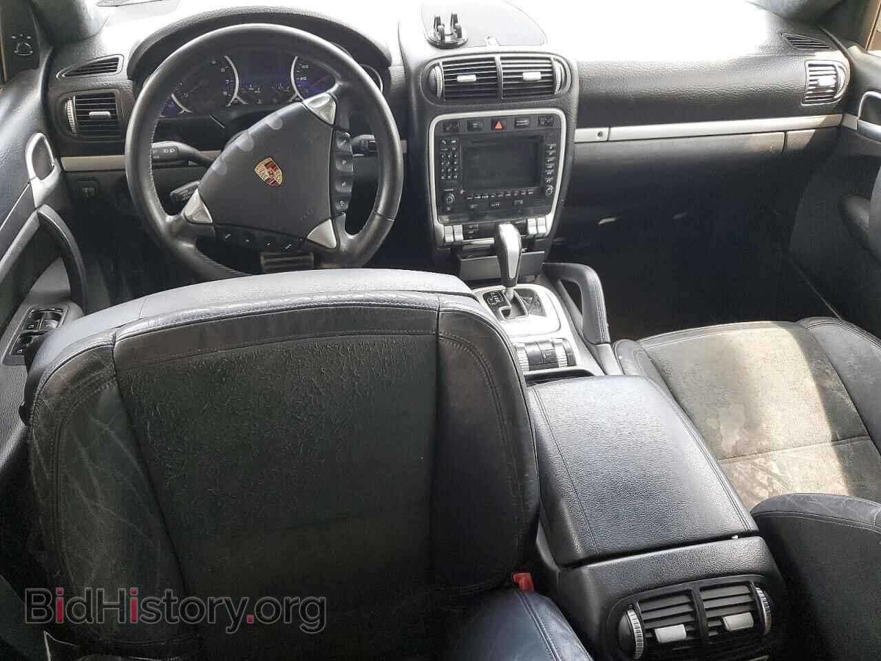 2008 PORSCHE CAYENNE - VIN: WP1AD29P58LA74608 - Photo 8