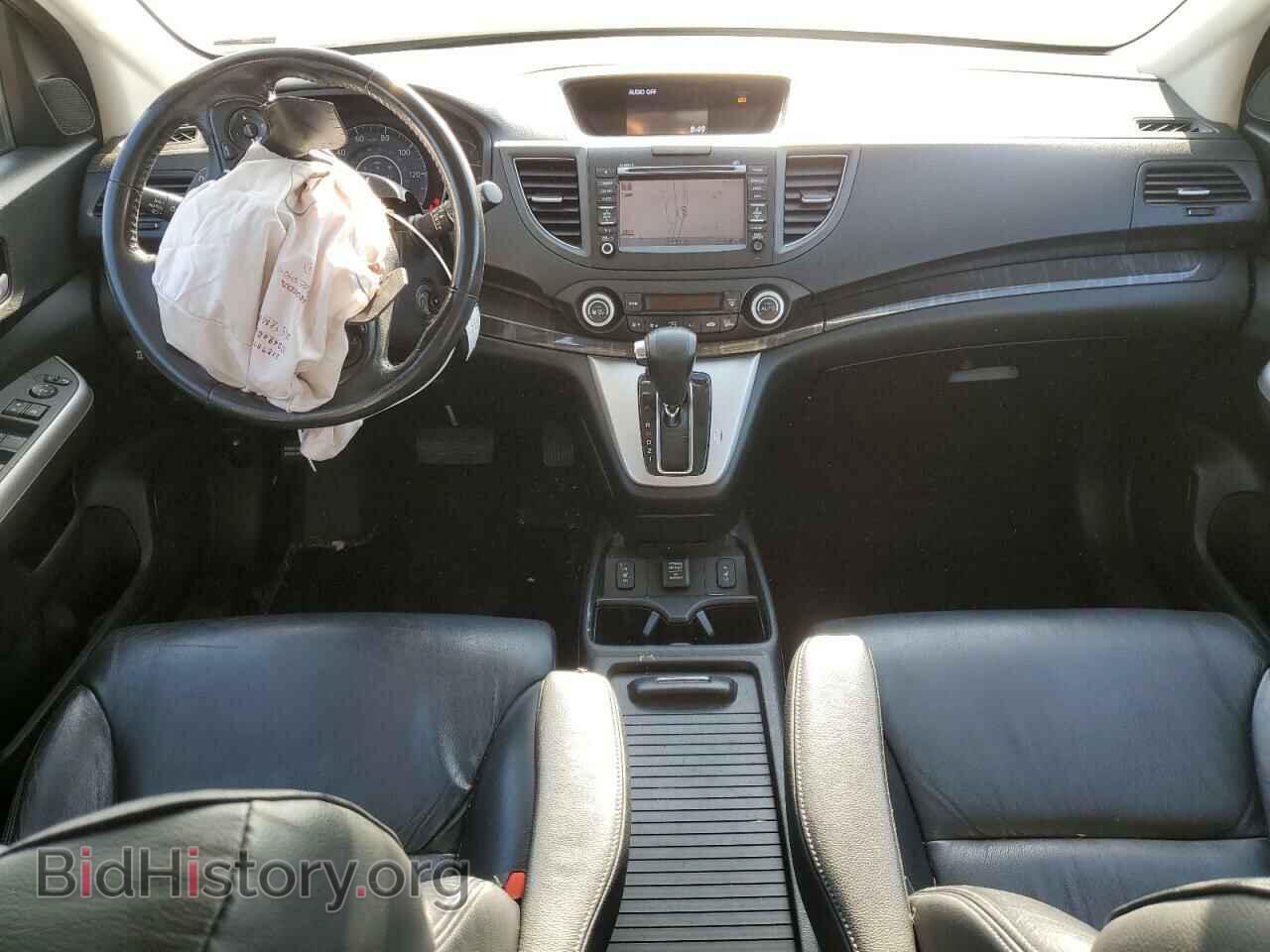 2012 HONDA CRV - VIN: 2HKRM4H70CH614445 - Фото 8