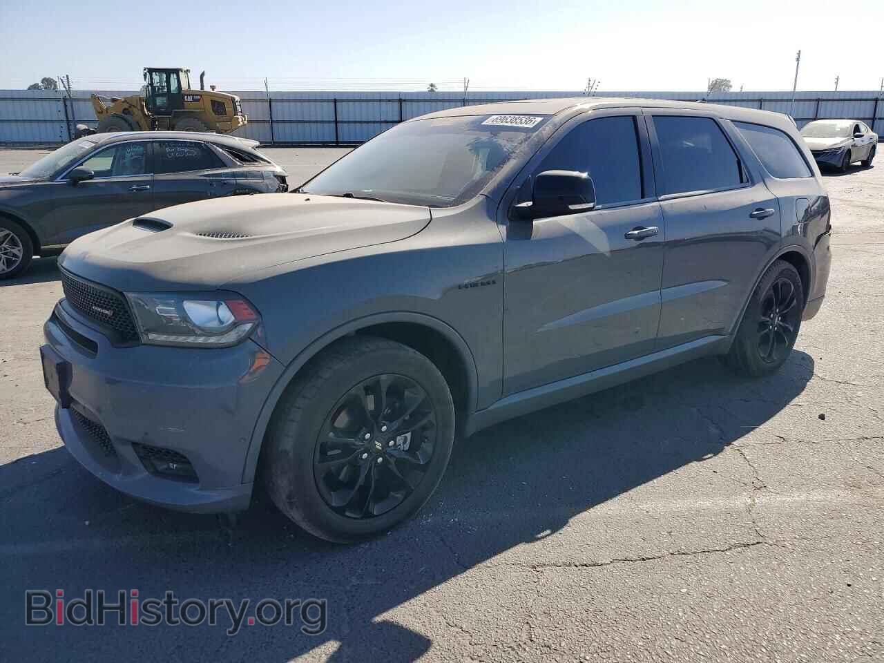 Фотография 1C4SDHCT1LC356266 - DODGE DURANGO 2020
