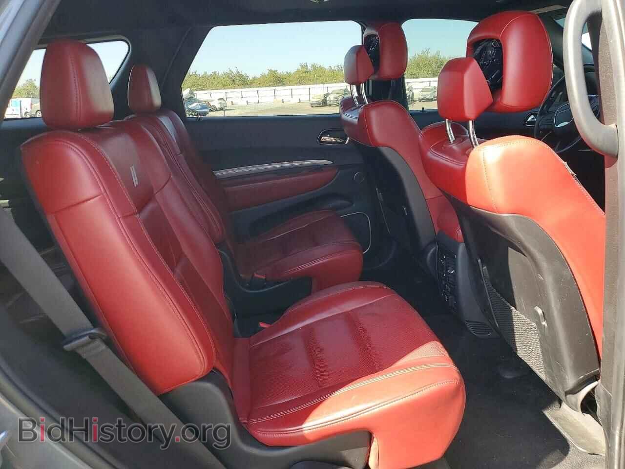 2020 DODGE DURANGO - VIN: 1C4SDHCT1LC356266 - Photo 11