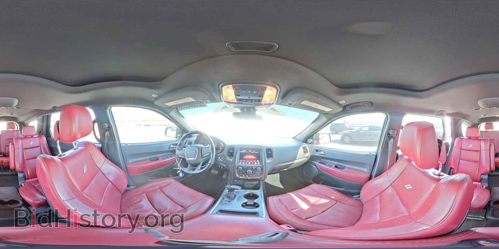 2020 DODGE DURANGO - VIN: 1C4SDHCT1LC356266 - Photo 16