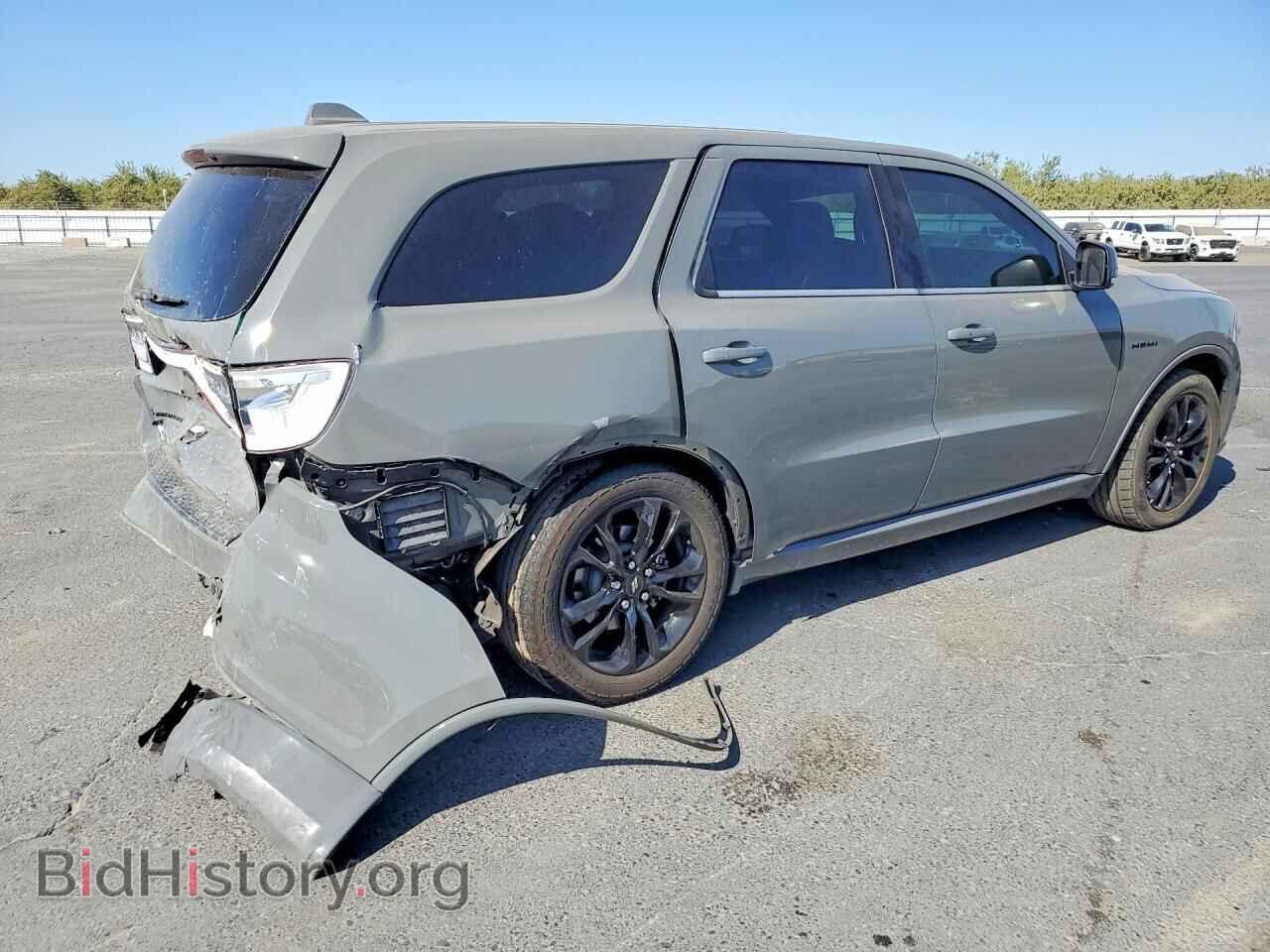 2020 DODGE DURANGO - VIN: 1C4SDHCT1LC356266 - Photo 3